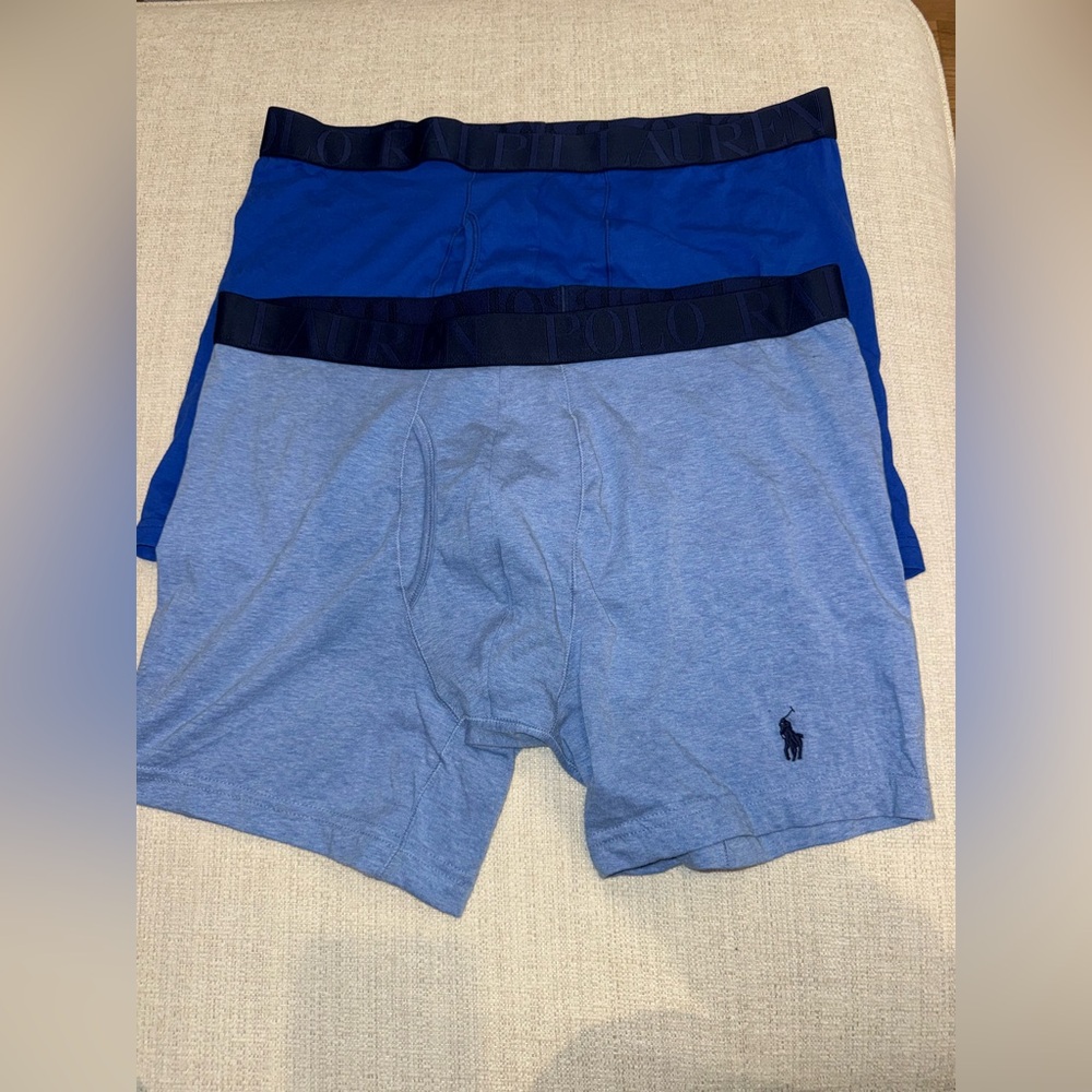 Polo Ralph Lauren Boxer Brief Set of 2